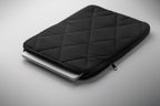 KLYRO – Nylon laptop pouch 15" – item picture top
