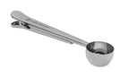 SPOONCOOP – Coffee scoop with bag clip – item picture printed
