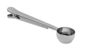 SPOONCOOP – Coffee scoop with bag clip – Silver
