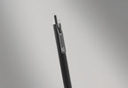 NOSTA – Recycled aluminium ball pen – item picture back