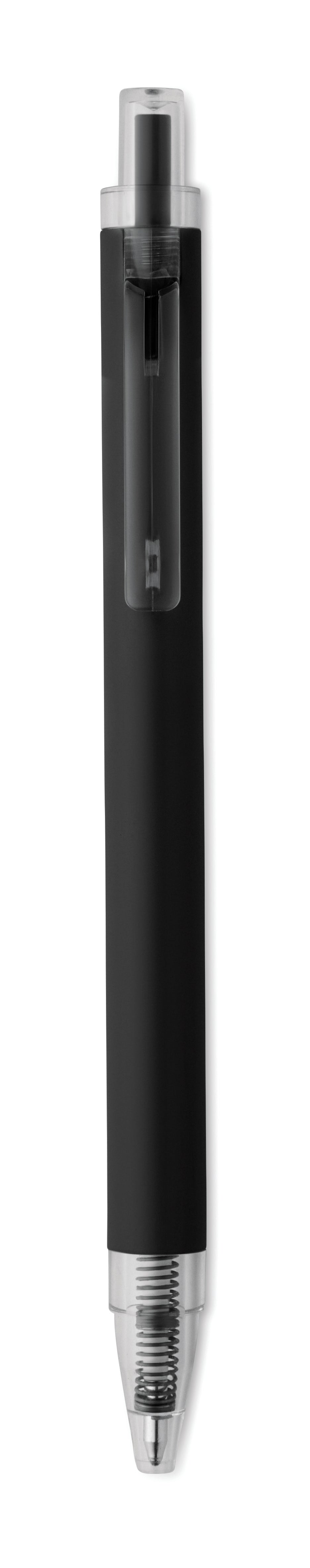 NOSTA – Recycled aluminium ball pen – item picture top