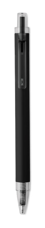 NOSTA – Recycled aluminium ball pen – item picture top