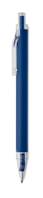 NOSTA – Recycled aluminium ball pen – Blue