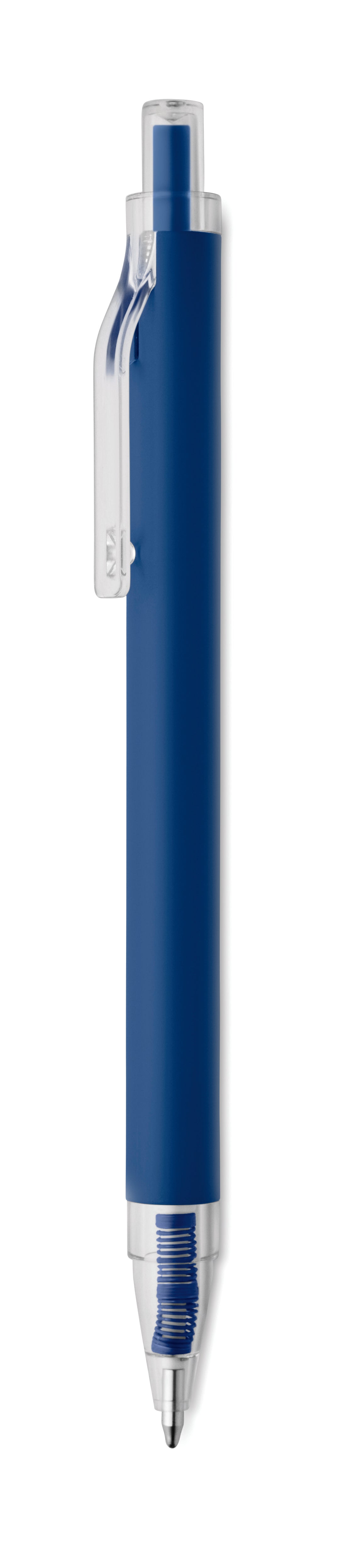 NOSTA – Recycled aluminium ball pen – Blue