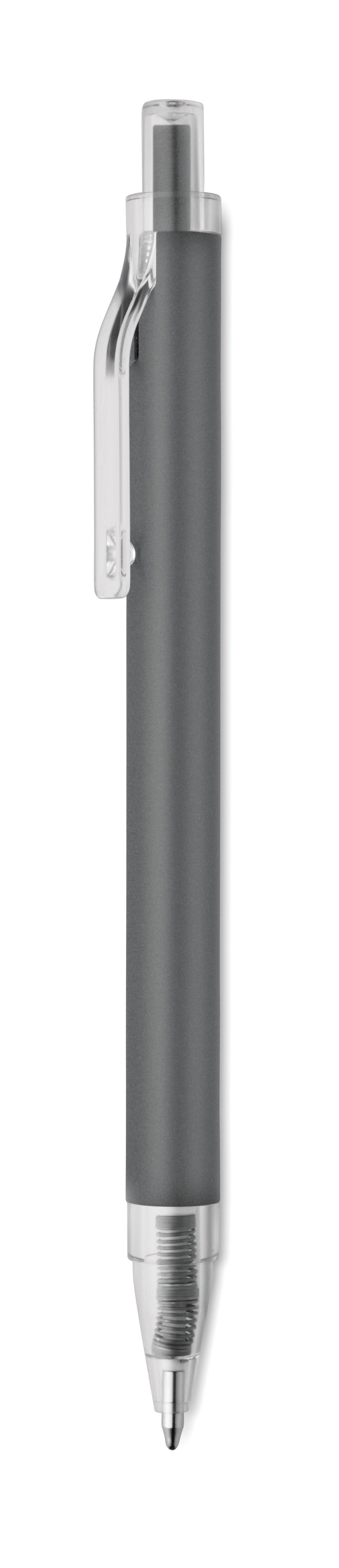 NOSTA – Recycled aluminium ball pen – Titanium