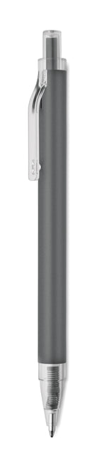 NOSTA – Recycled aluminium ball pen – Titanium