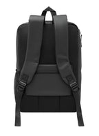 NOVIX – 15" hard shell RPET backpack – item picture top