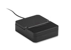 CHARGEBEAT – Wireless speaker & charger 15W – item picture back