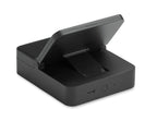 CHARGEBEAT – Wireless speaker & charger 15W – item picture open