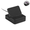 CHARGEBEAT – Wireless speaker & charger 15W – Black