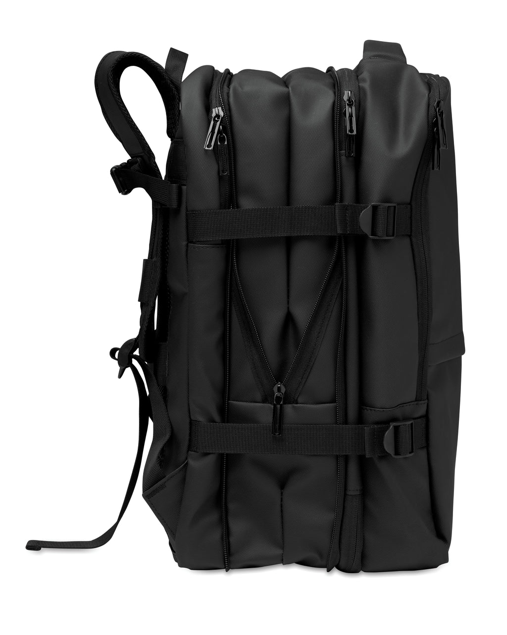 XJUST – Extendable RPET backpack 20L – item picture 1
