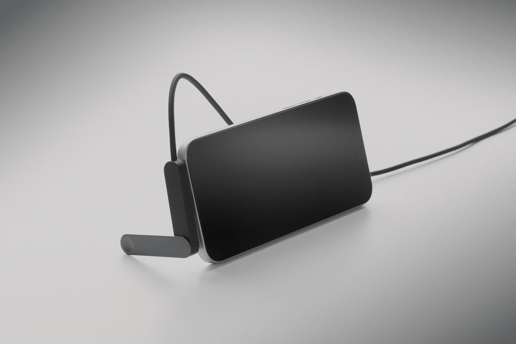 NIFTY – 60W USB-C cable phone stand – item detail picture