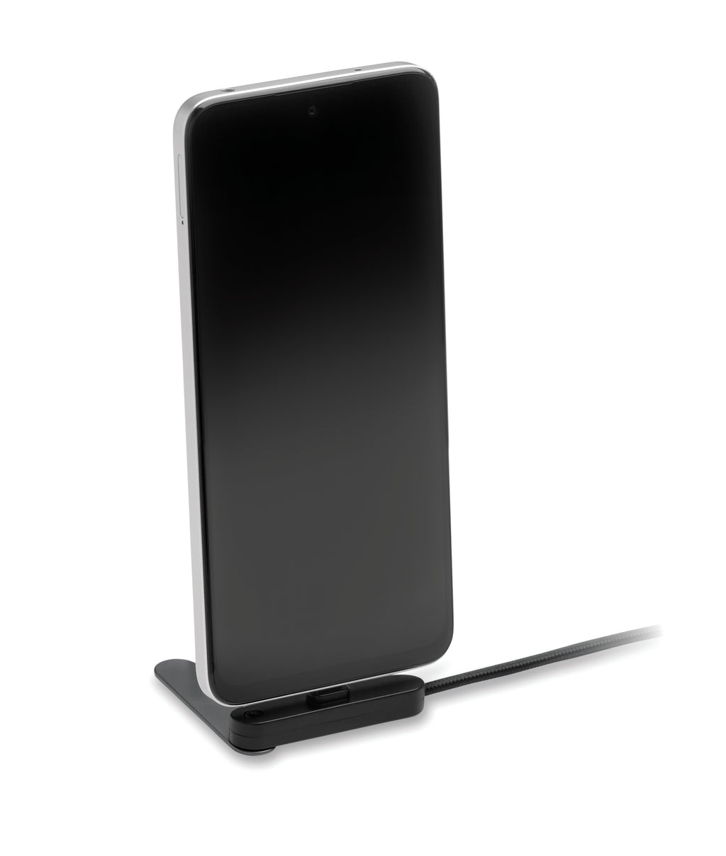 NIFTY – 60W USB-C cable phone stand – item picture open