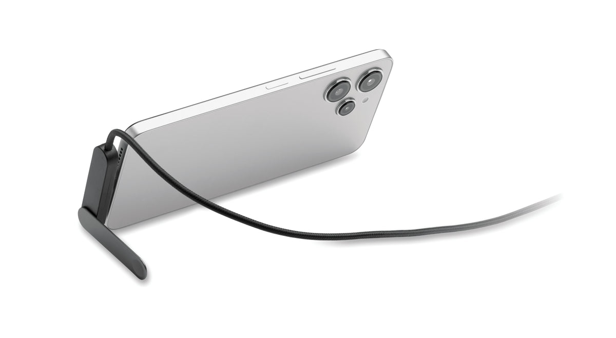 NIFTY – 60W USB-C cable phone stand – item picture top
