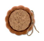 PUMKIN – Vanilla plant based wax candle – item picture 1