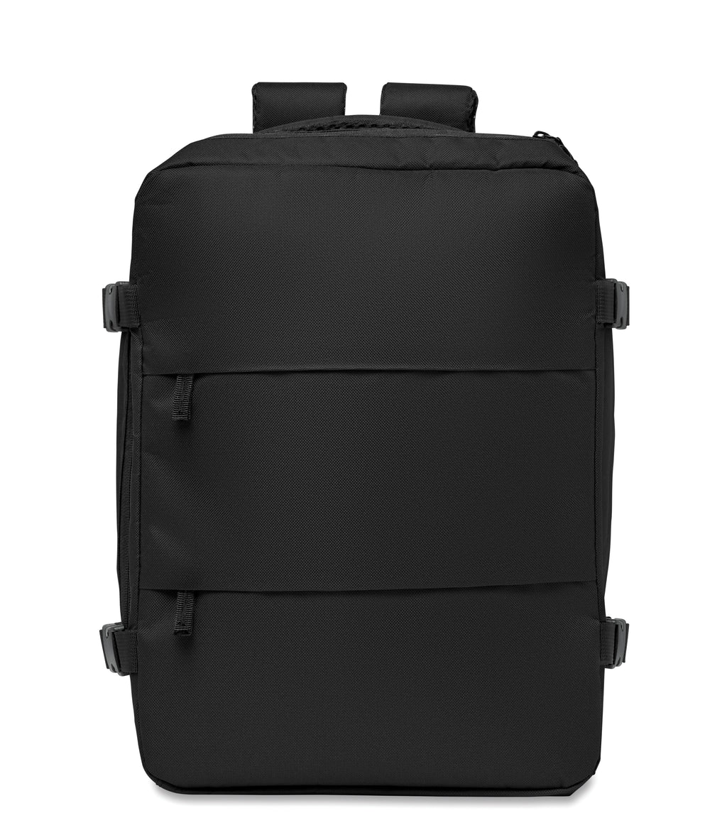 ASPEN – Extendable cabin backpack 20L – item picture back
