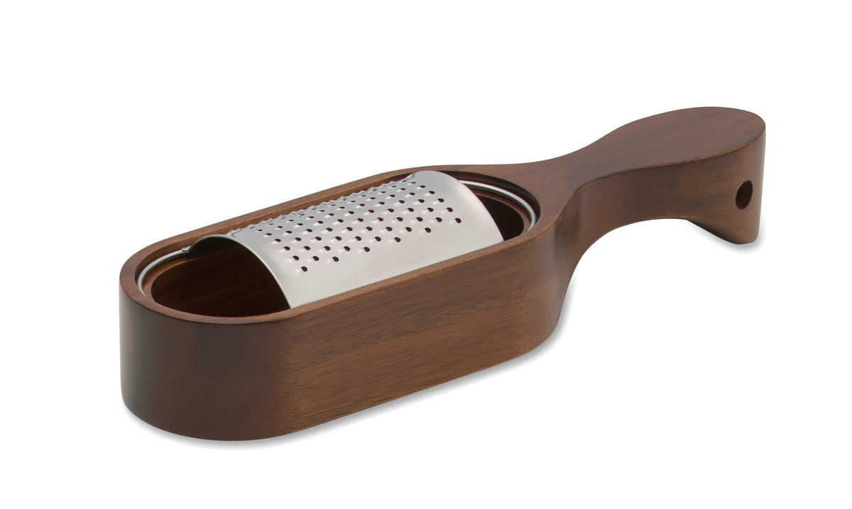 PARMAS – Acacia cheese grater – Wood