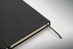 ARCOPEN – A5 recycled PU notebook set – item detail picture