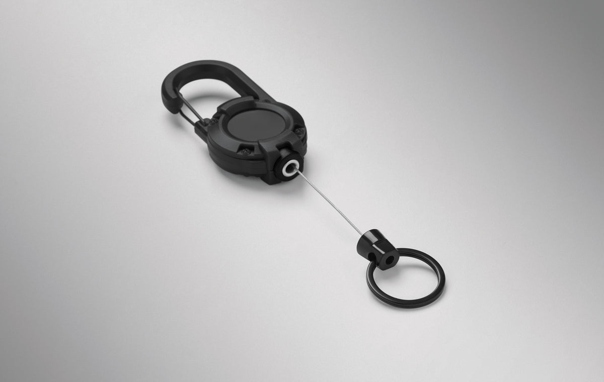 STIBA – Retractable badge holder – item picture 1