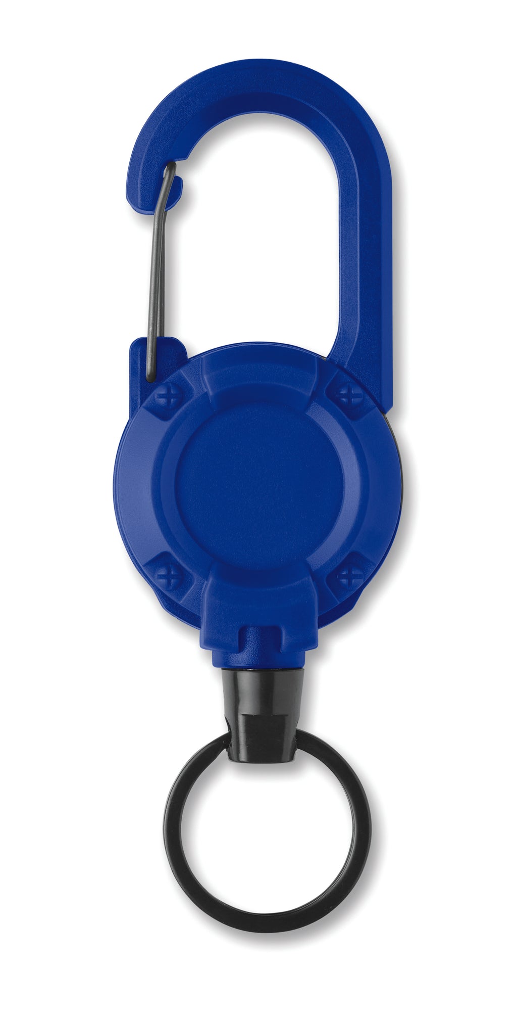 STIBA – Retractable badge holder – Royal Blue