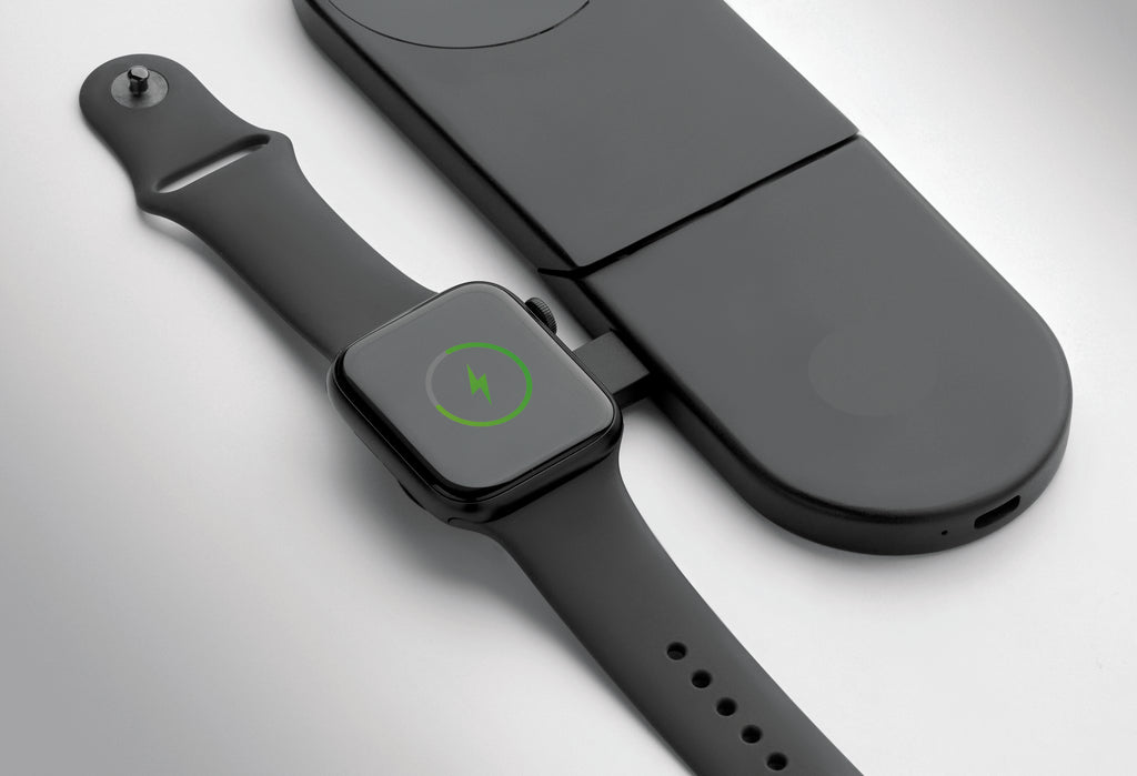 ELASTI – Foldable 3-in-1 charger 15W – item picture 7