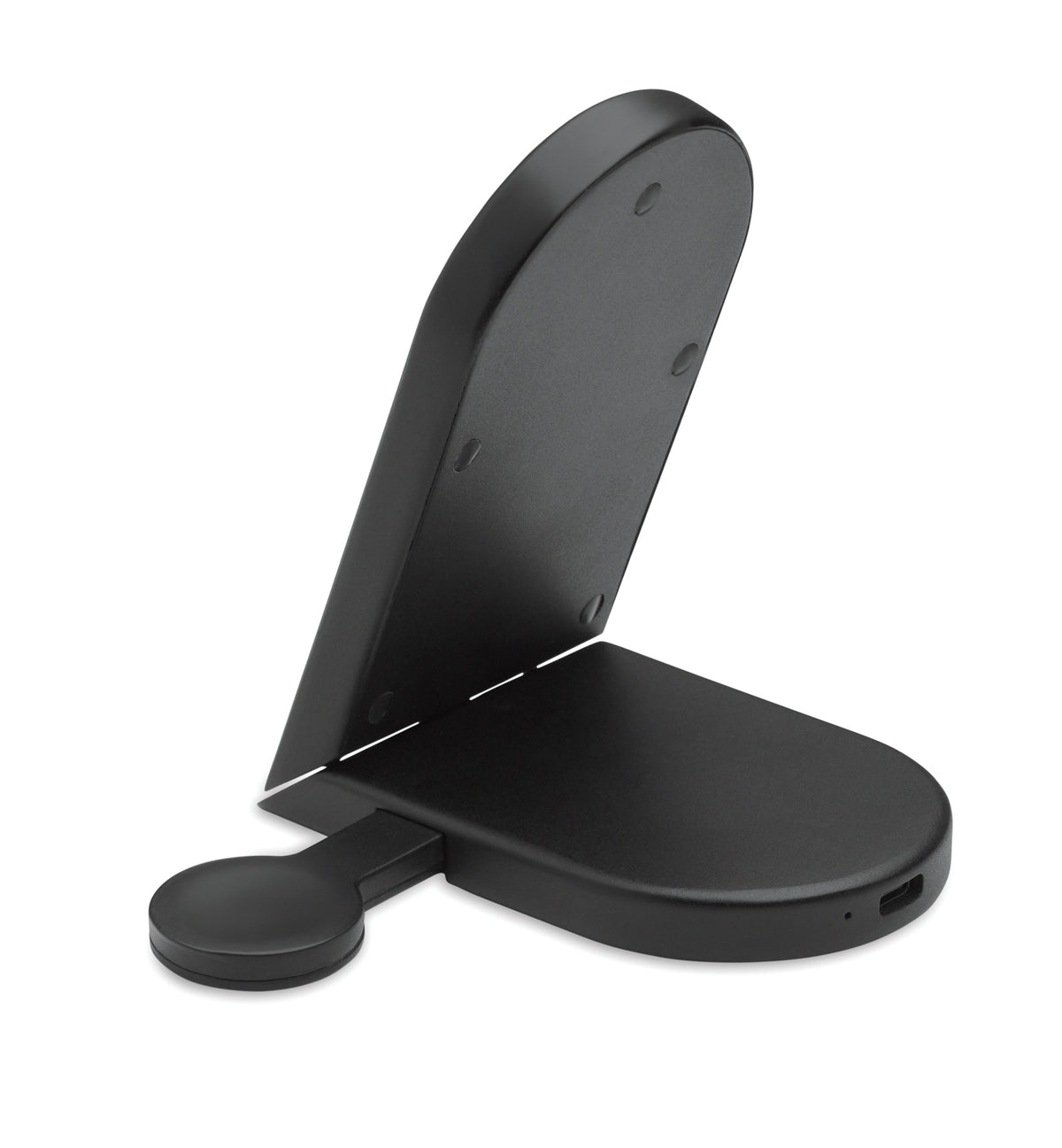 ELASTI – Foldable 3-in-1 charger 15W – item picture top