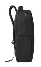METRO – 15" PU RPET laptop backpack – item picture 1