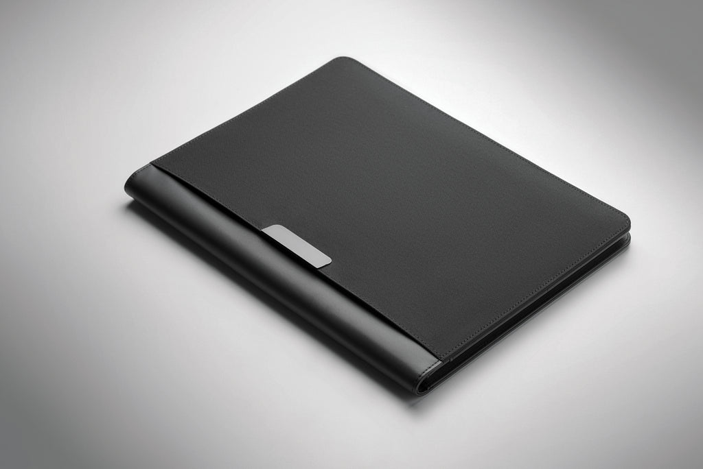 PROFILE4 – A4 portfolio with notepad – item detail picture