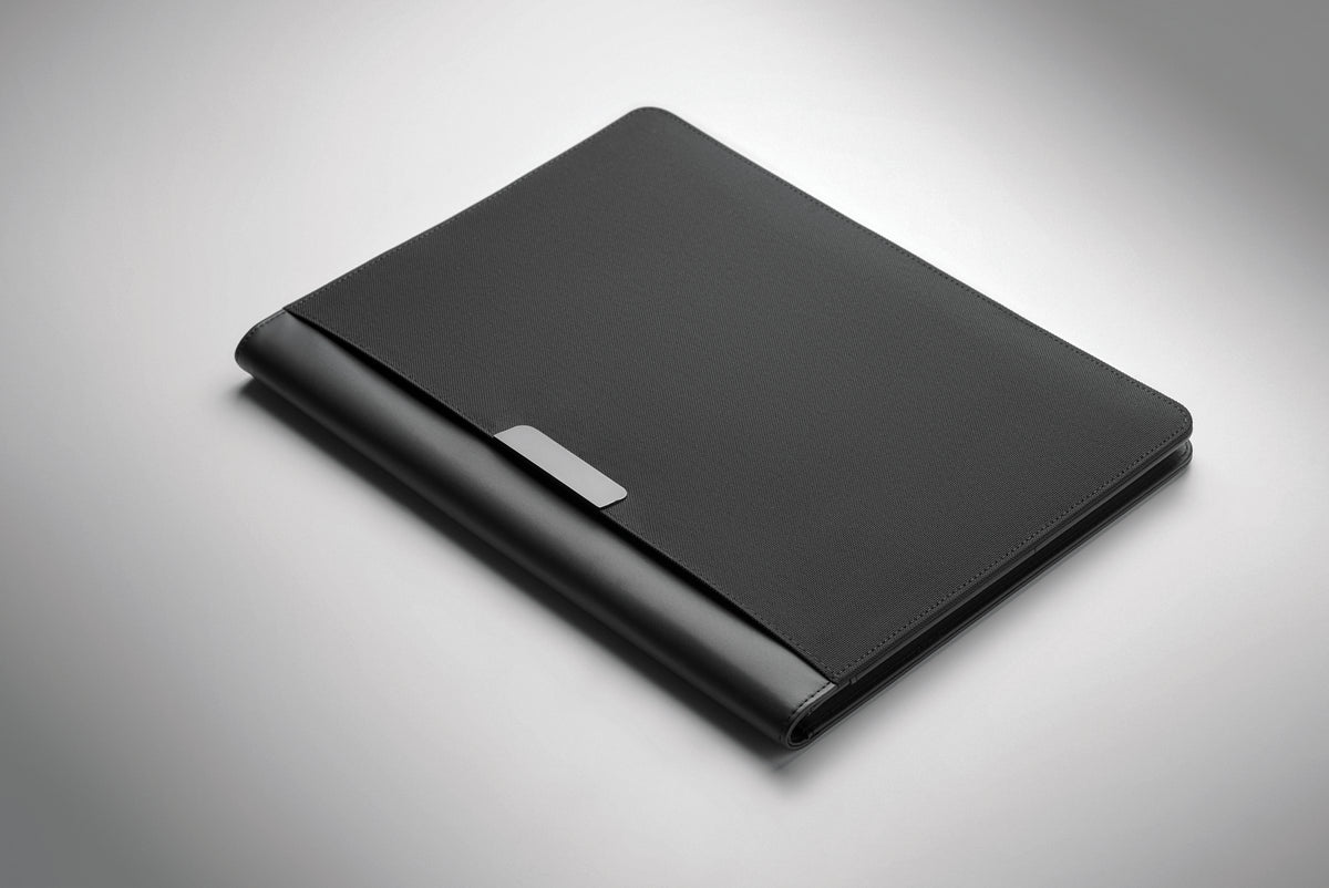 PROFILE4 – A4 portfolio with notepad – item detail picture