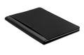 PROFILE4 – A4 portfolio with notepad – Black