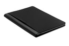 PROFILE4 – A4 portfolio with notepad – Black