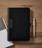 PROFILE5 – A5 portfolio with notepad – item ambiant picture