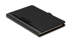 PROFILE5 – A5 portfolio with notepad – item picture back
