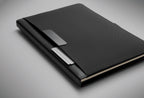 PROFILE5 – A5 portfolio with notepad – item picture top
