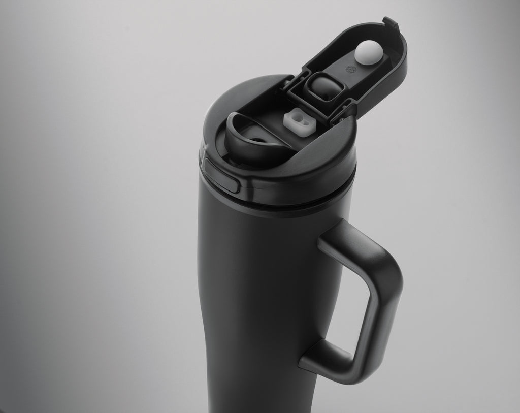 ATLANTA – Double wall tumbler 900ml – item picture top