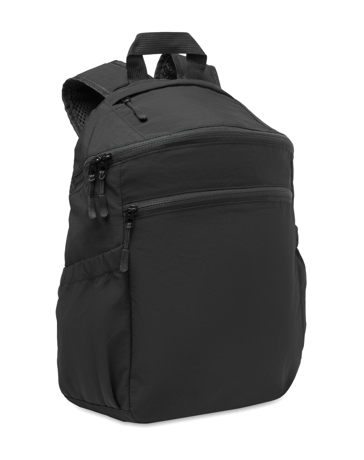 NEXUS – Ripstop nylon backpack 10L – Black