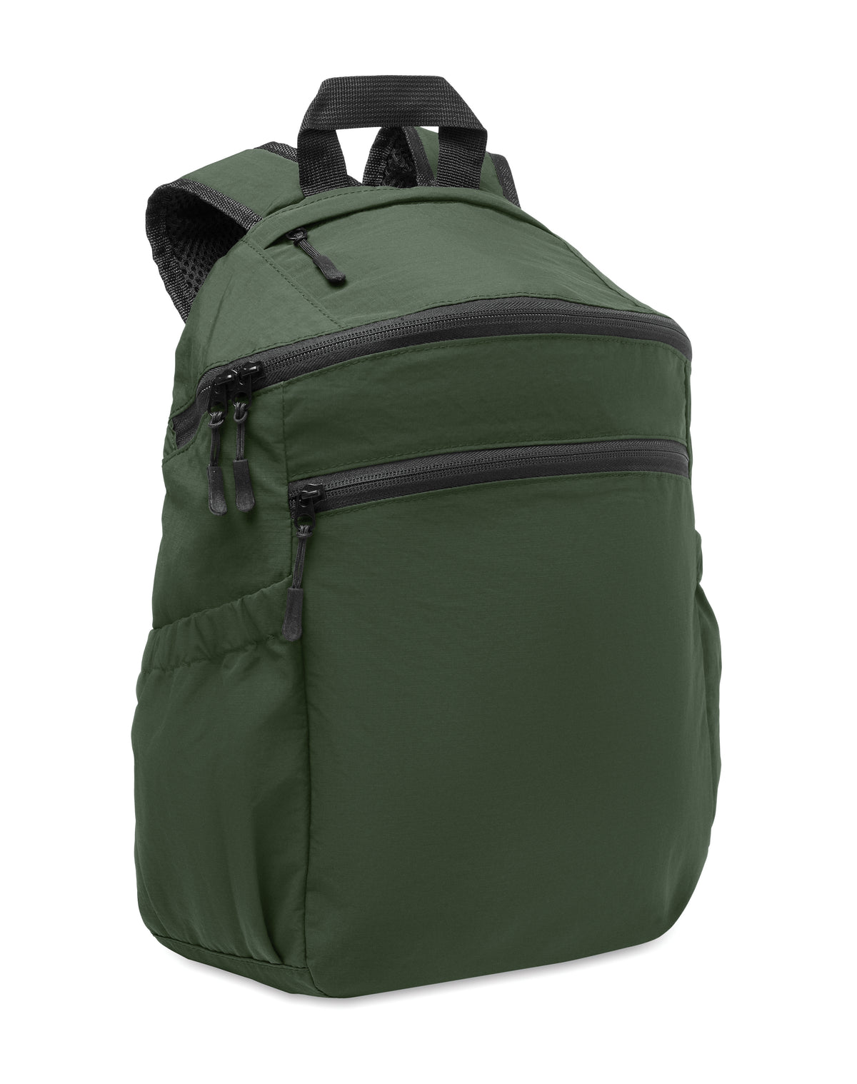 NEXUS – Ripstop nylon backpack 10L – Dark Green