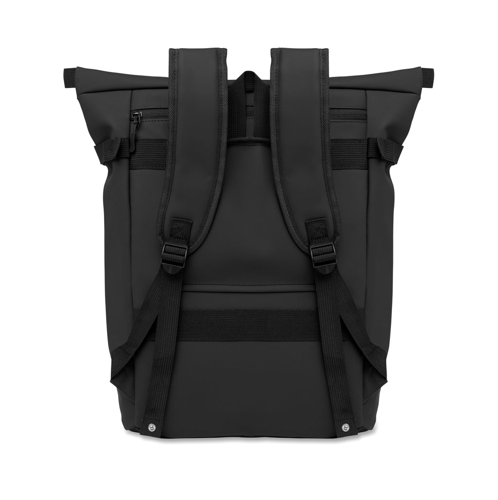 RIDE BACKPACK – PU bicycle laptop backpack 20L – item picture top