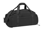 ELEVA – Urban nylon sports bag 20L – Black