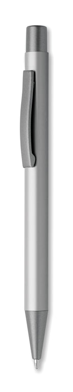 NALI – Recycled aluminium ball pen – Silver