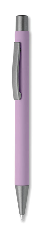 NALI – Recycled aluminium ball pen – Violet