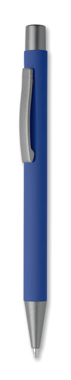 NALI – Recycled aluminium ball pen – Royal Blue