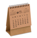 YEARS – 4-year desktop calendar – item picture back