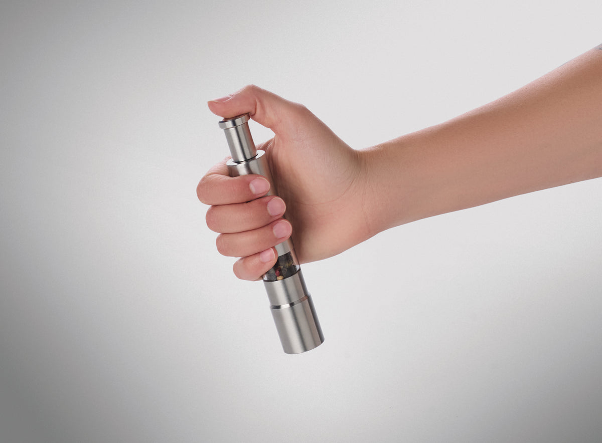 PRESSY – Salt and pepper crusher – item picture open
