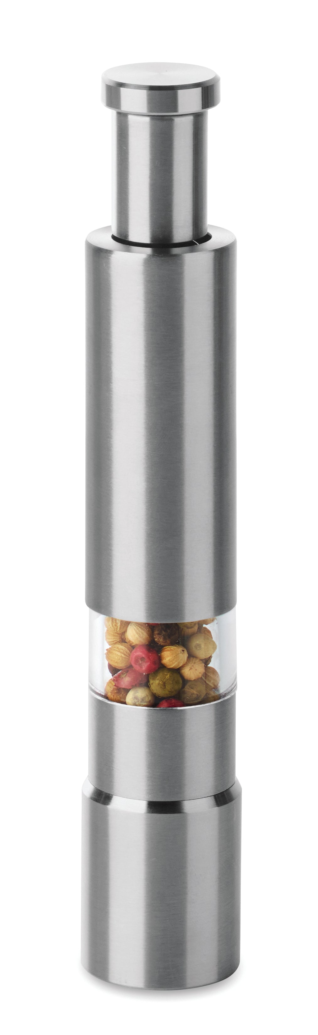 PRESSY – Salt and pepper crusher – Matt Silver