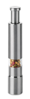 PRESSY – Salt and pepper crusher – Matt Silver