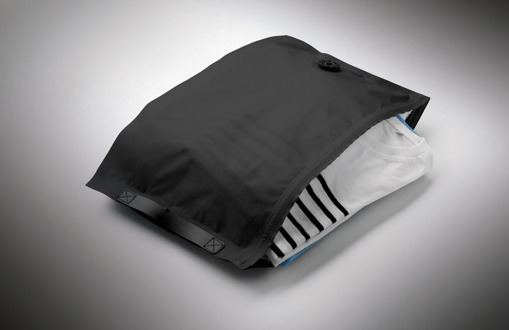 FLOW – Travel vacuum bag 10L – item detail picture