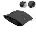 FLOW – Travel vacuum bag 10L – Black