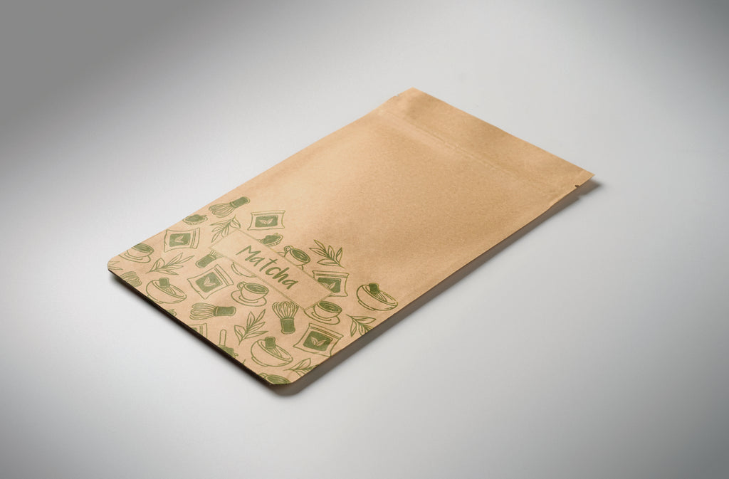 MATCHA – Matcha tea powder 10 g – item picture open