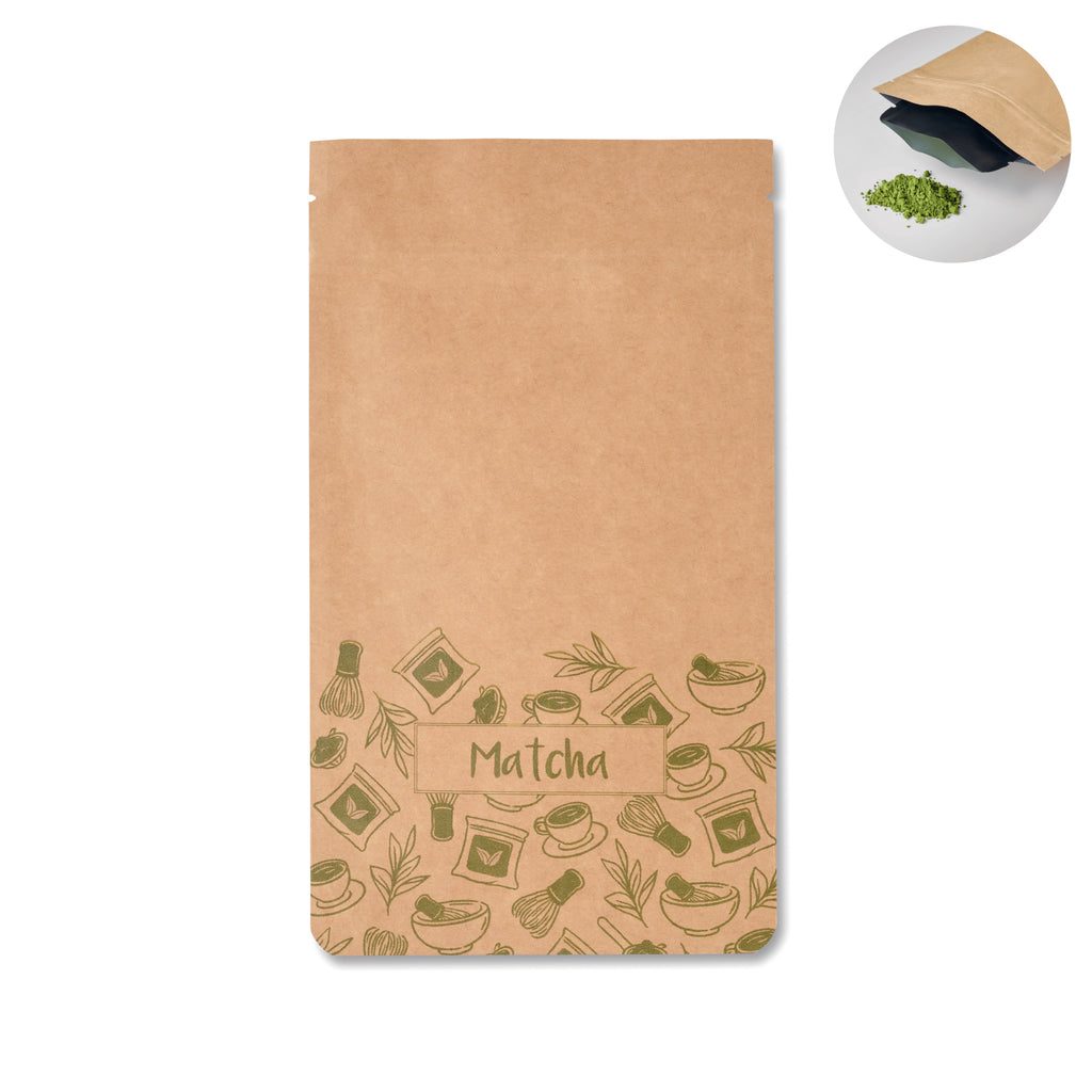 MATCHA – Matcha tea powder 10 g – Beige